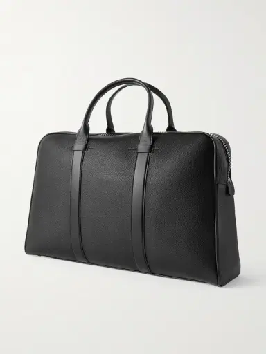 Tom Ford Buckley Full-Grain Leather Briefcase - Men | Thumbnail 3 Tom Ford Buckley Full-Grain Leather Briefcase - Men | Thumbnail 3