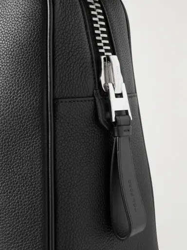 Tom Ford Buckley Full-Grain Leather Briefcase - Men | Thumbnail 4 Tom Ford Buckley Full-Grain Leather Briefcase - Men | Thumbnail 4