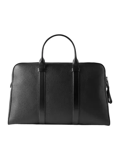 Tom Ford Buckley Full-Grain Leather Briefcase - Men | Thumbnail 1 Tom Ford Buckley Full-Grain Leather Briefcase - Men | Thumbnail 1