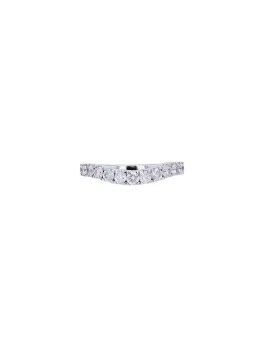Wish Fine Jewelry 1.0ct Diamond 14K Gold Seagull Ring | Thumbnail 1