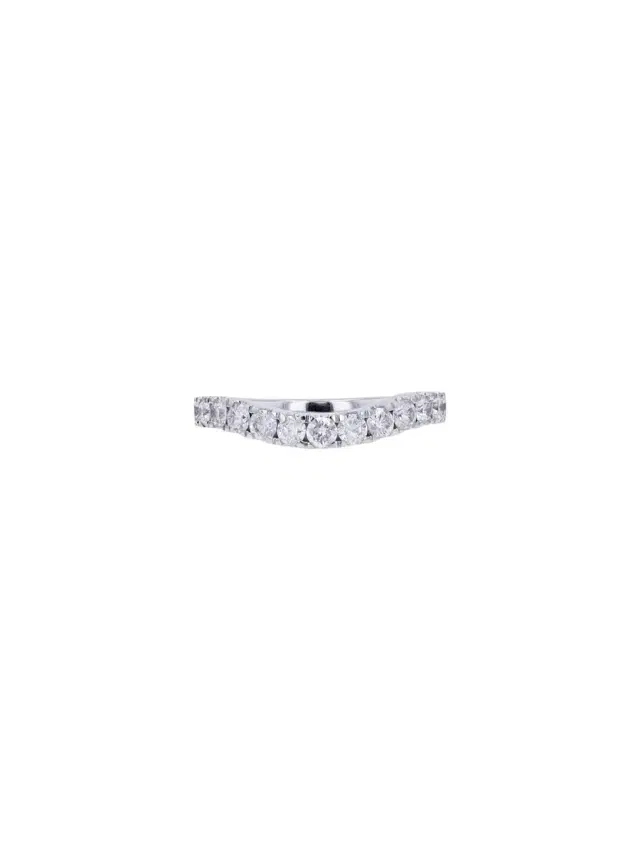 Wish Fine Jewelry 1.0ct Diamond 14K Gold Seagull Ring