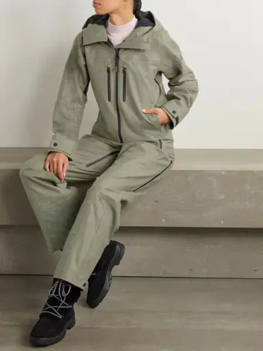 Loro Piana Abelboden Wool And Cashmere-blend Hooded Jacket | Thumbnail 2 Loro Piana Abelboden Wool And Cashmere-blend Hooded Jacket | Thumbnail 2