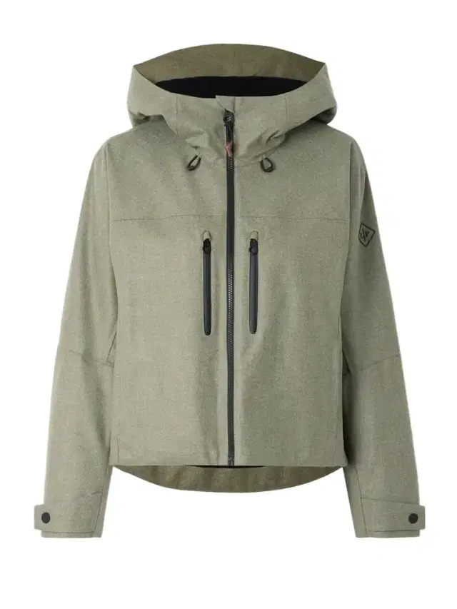 Loro Piana Abelboden Wool And Cashmere-blend Hooded Jacket