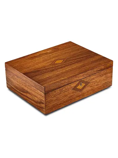 Wolf Ballet Musical Jewelry Box | Thumbnail 2