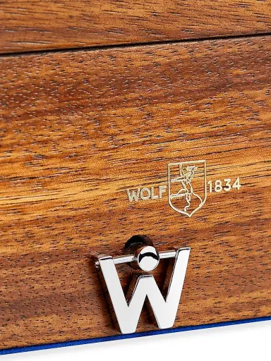 Wolf Ballet Musical Jewelry Box | Thumbnail 6