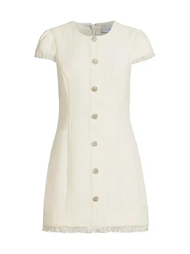 Likely Women's Riello Textured Minidress -
