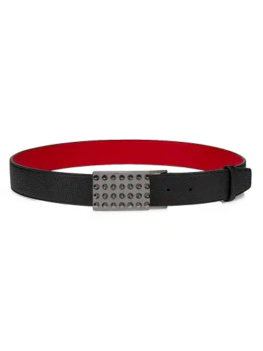 Christian Louboutin Men's Funky Belt | Thumbnail 2 Christian Louboutin Men's Funky Belt | Thumbnail 2