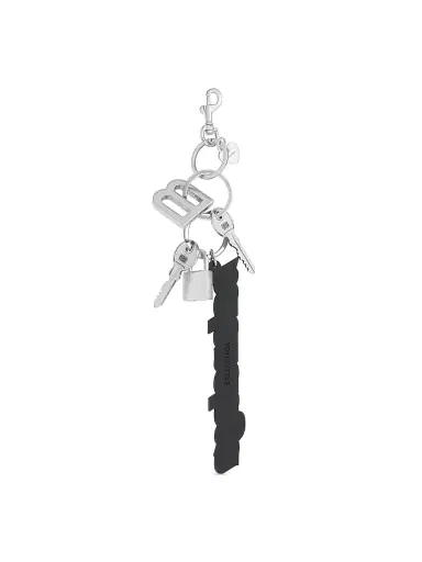 Balenciaga Women's Kit Keychain - Multicolored | Thumbnail 2