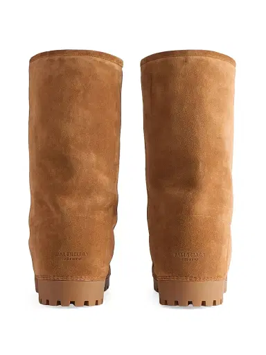 Balenciaga Women's Alaska High Boots | Thumbnail 3