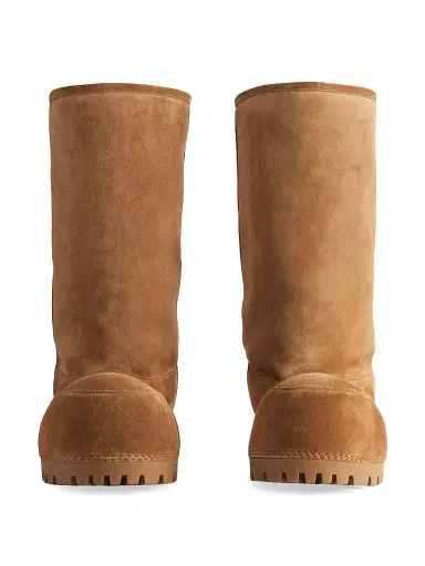 Balenciaga Women's Alaska High Boots | Thumbnail 4