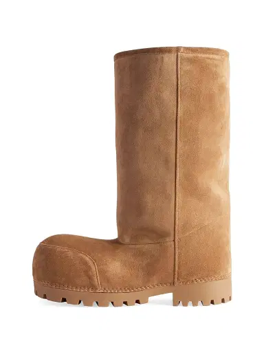 Balenciaga Women's Alaska High Boots | Thumbnail 5