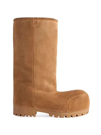 Balenciaga Women's Alaska High Boots | Thumbnail 1