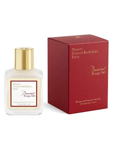Maison Francis Kurkdjian Women's Baccarat Rouge 540 Scented Hair Mist | Thumbnail 3 Maison Francis Kurkdjian Women's Baccarat Rouge 540 Scented Hair Mist | Thumbnail 3