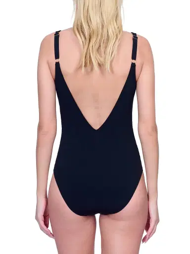 Gottex Swimwear Women's Day Dreamer V-Neck One-Piece Swimsuit | Thumbnail 3 Gottex Swimwear Women's Day Dreamer V-Neck One-Piece Swimsuit | Thumbnail 3