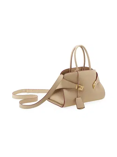 Ferragamo Women's Hug Medium Top Handle Bag | Thumbnail 6 Ferragamo Women's Hug Medium Top Handle Bag | Thumbnail 6