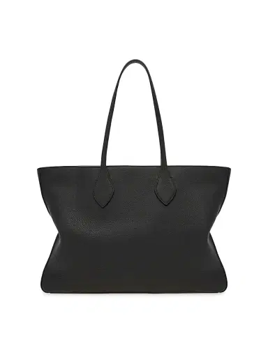FERRAGAMO Women's Star Tote Bag - Nero | Thumbnail 4 FERRAGAMO Women's Star Tote Bag - Nero | Thumbnail 4