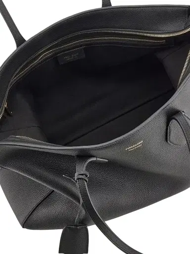 FERRAGAMO Women's Star Tote Bag - Nero | Thumbnail 5 FERRAGAMO Women's Star Tote Bag - Nero | Thumbnail 5