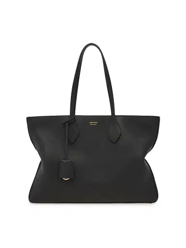 FERRAGAMO Women's Star Tote Bag - Nero | Thumbnail 1 FERRAGAMO Women's Star Tote Bag - Nero | Thumbnail 1
