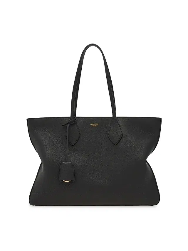 Women's Star Tote Bag - Nero