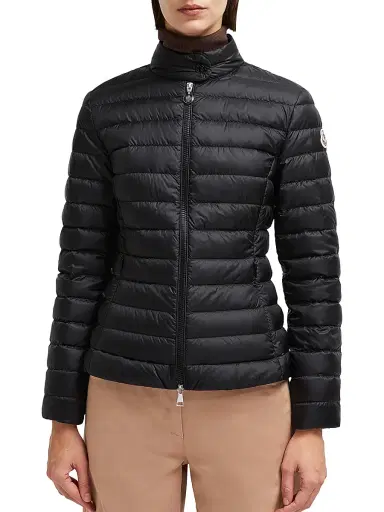 Moncler Women's Igelle Puffer Jacket - Black | Thumbnail 2 Moncler Women's Igelle Puffer Jacket - Black | Thumbnail 2