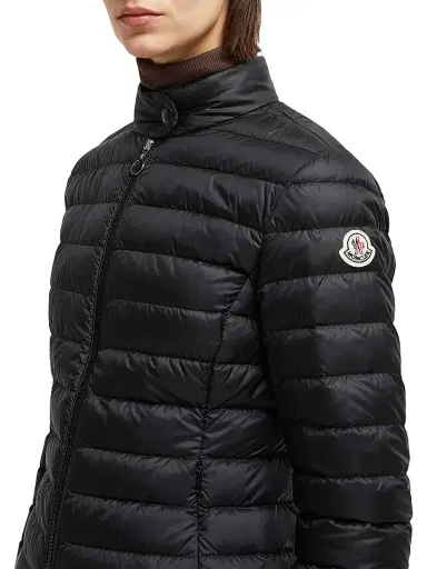 Moncler Women's Igelle Puffer Jacket - Black | Thumbnail 4 Moncler Women's Igelle Puffer Jacket - Black | Thumbnail 4