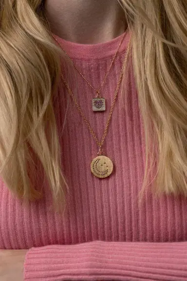 DEVON WOODHILL Sweet Dreams Locket Necklace | Thumbnail 3 DEVON WOODHILL Sweet Dreams Locket Necklace | Thumbnail 3