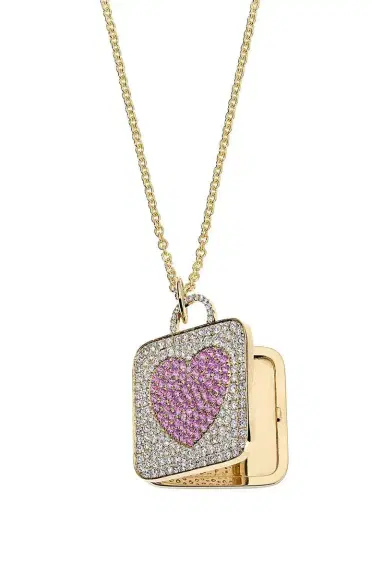DEVON WOODHILL Sweet Dreams Locket Necklace | Thumbnail 5 DEVON WOODHILL Sweet Dreams Locket Necklace | Thumbnail 5