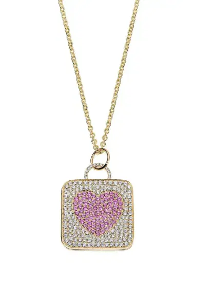 DEVON WOODHILL Sweet Dreams Locket Necklace | Thumbnail 1 DEVON WOODHILL Sweet Dreams Locket Necklace | Thumbnail 1