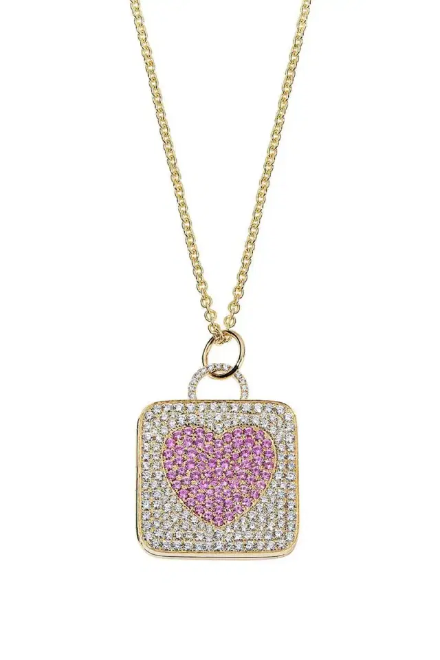 DEVON WOODHILL Sweet Dreams Locket Necklace