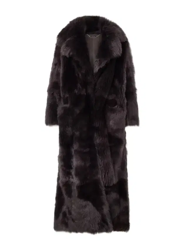 Evita Shearling Coat