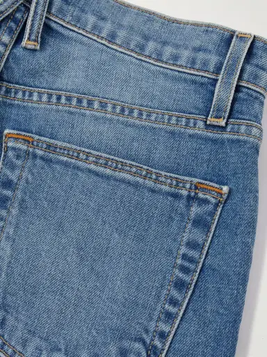 SLVRLAKE London Crop High-rise Straight-leg Jeans | Thumbnail 6