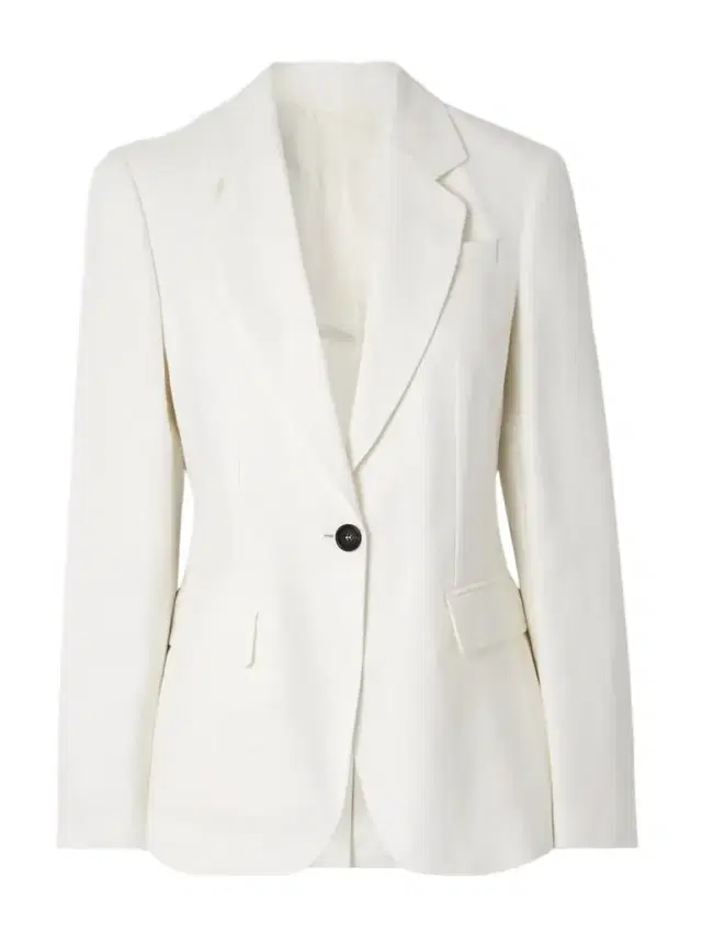 Twill Blazer