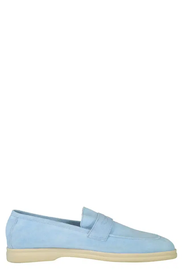 SOPHIQUE Essenziale Gomma Loafer - Baby Blue