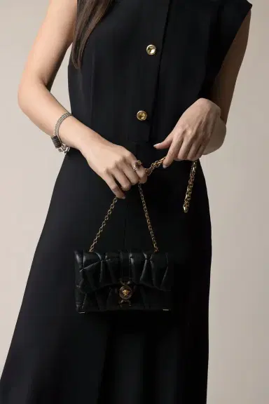 Versace Mini Klieo Bag | Thumbnail 3
