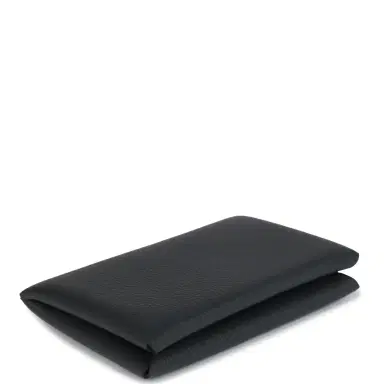HERMÈS Hermes Calvi Card Holder New Bleu Ocean Evercolor Palladium Hardware | Thumbnail 6 HERMÈS Hermes Calvi Card Holder New Bleu Ocean Evercolor Palladium Hardware | Thumbnail 6