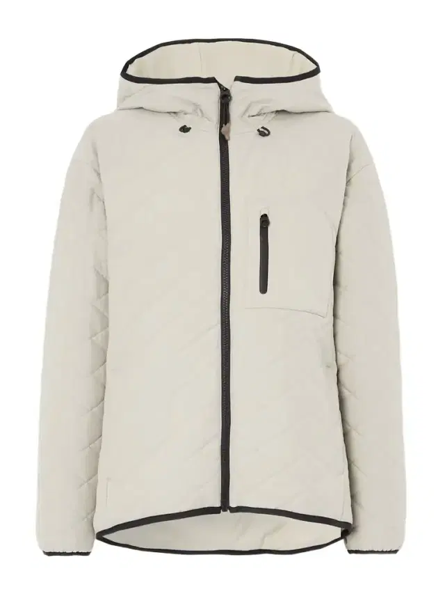 Loro Piana Denali Hooded Quilted Padded Shell Jacket