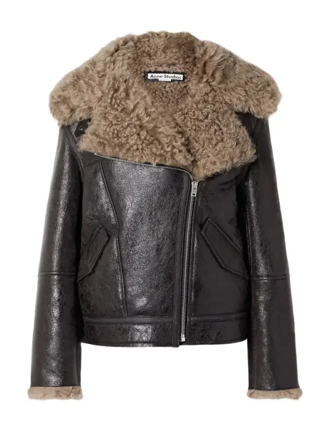 Shearling Jacket