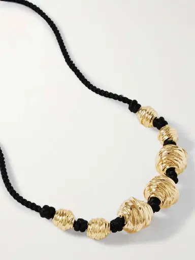 Saint Laurent tone Necklace | Thumbnail 4 Saint Laurent tone Necklace | Thumbnail 4