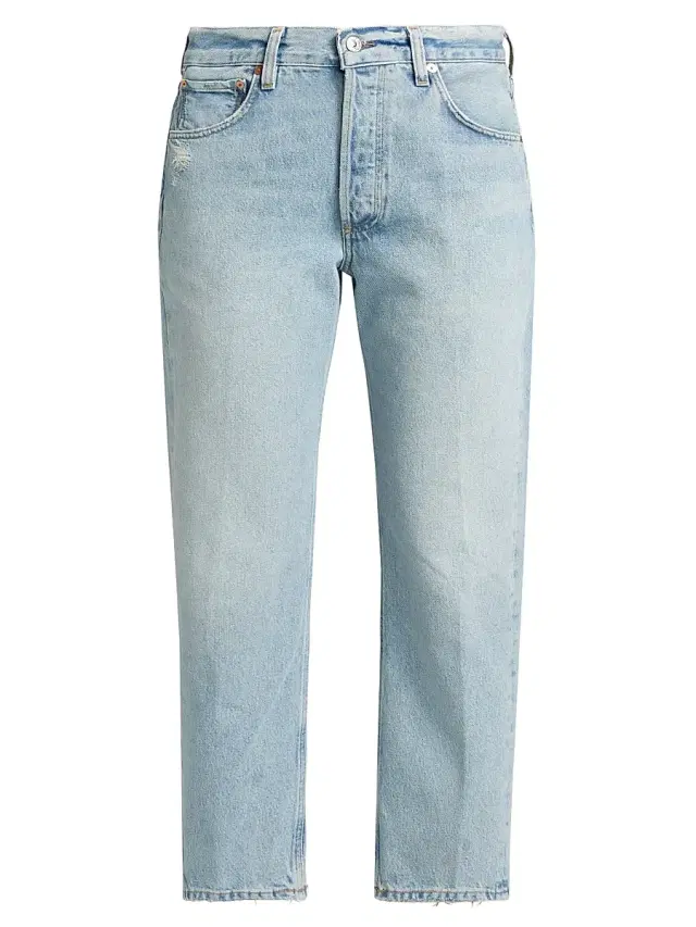 Citizens of Humanity Women's Winslow Boyfriend Jeans - Blaire Light Indigo