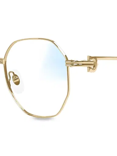 Cartier Women's Première De 50MM Round Sunglasses | Thumbnail 8 Cartier Women's Première De 50MM Round Sunglasses | Thumbnail 8