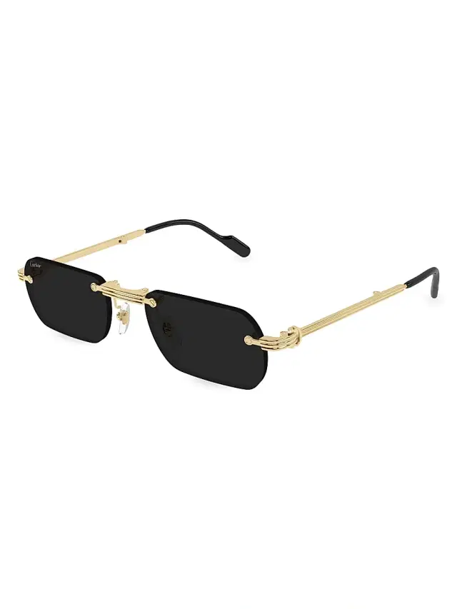 Men's Première De CT0499S 54MM Rectangular Sunglasses
