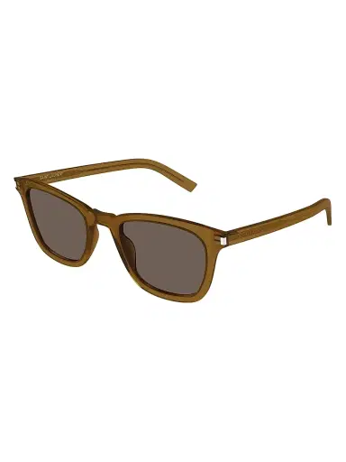 Saint Laurent Women's Slim Acetate 50MM Squared Sunglasses | Thumbnail 1 Saint Laurent Women's Slim Acetate 50MM Squared Sunglasses | Thumbnail 1