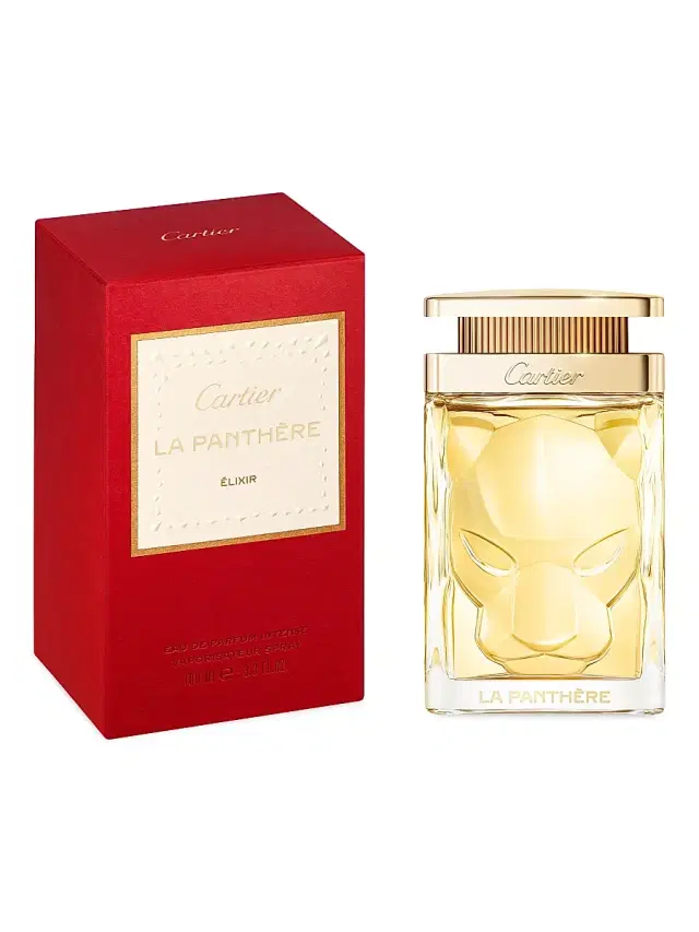 Cartier Women's La Panthère Elixir 3.4 oz