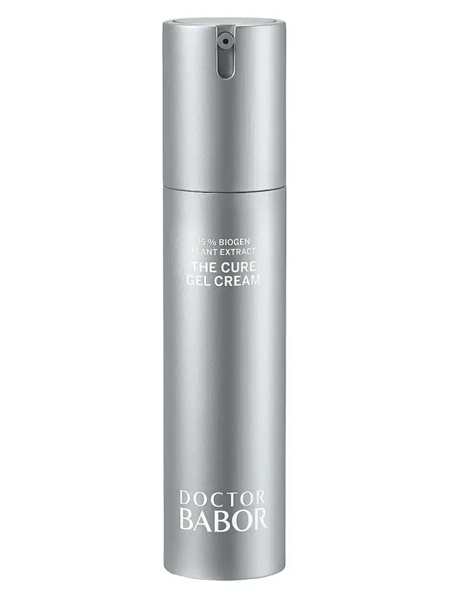 BABOR Women's The Cure Gel Cream