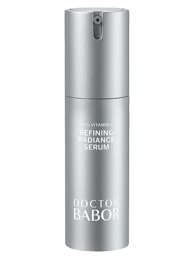 BABOR Women's Refining Radiance Serum