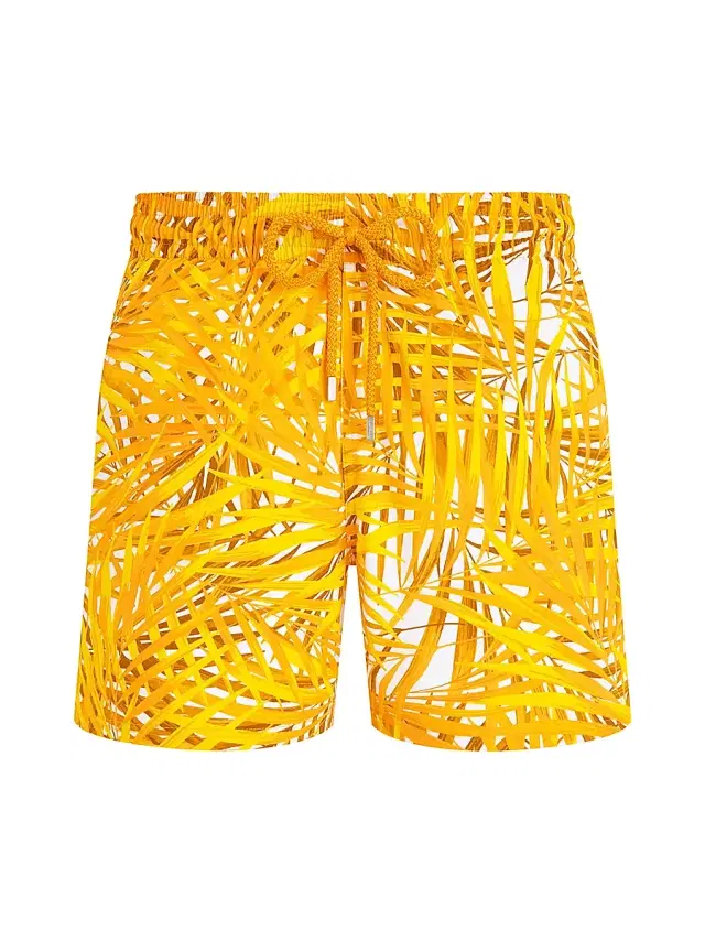Men's Cruise Palm Tree Swim Trunks - Mangue