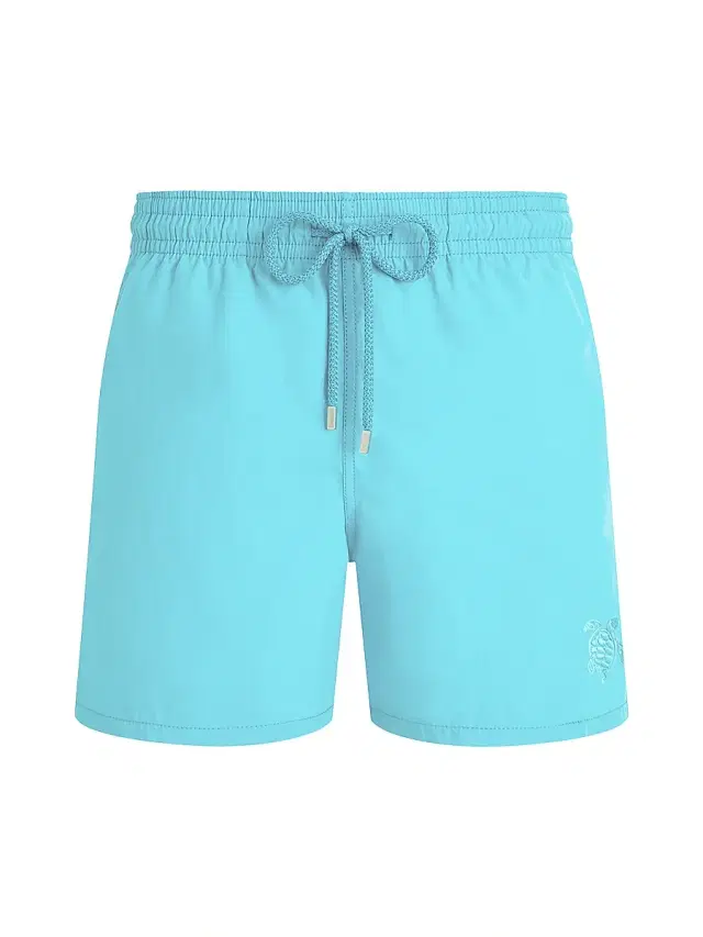 Men's Water-Reactive Turtle Swim Shorts - Bora Bora - Size XL Men's Water-Reactive Turtle Swim Shorts - Bora Bora - Size XL