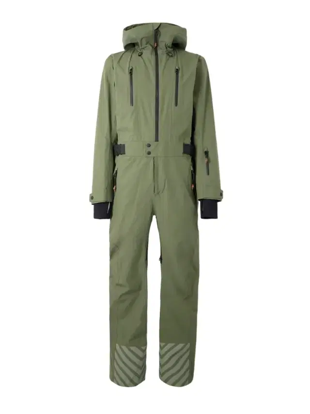 Loro Piana Cotton-Blend Ripstop Ski Jumpsuit - Men