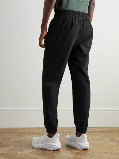 lululemon Pace Breaker Tapered Stretch Recycled-Shell Track Pants - Men | Thumbnail 4 lululemon Pace Breaker Tapered Stretch Recycled-Shell Track Pants - Men | Thumbnail 4