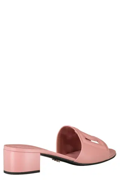 Dolce & Gabbana DG Logo Sliders - Rosa | Thumbnail 5 Dolce & Gabbana DG Logo Sliders - Rosa | Thumbnail 5